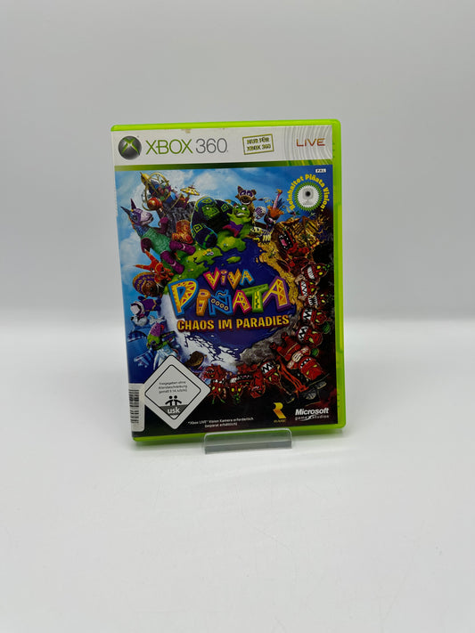 Viva Pinata Chaos im Paradies