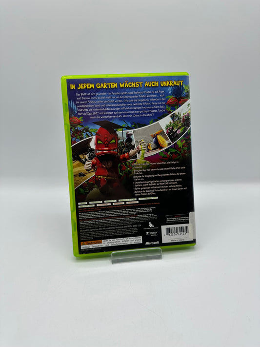 Viva Pinata Chaos im Paradies