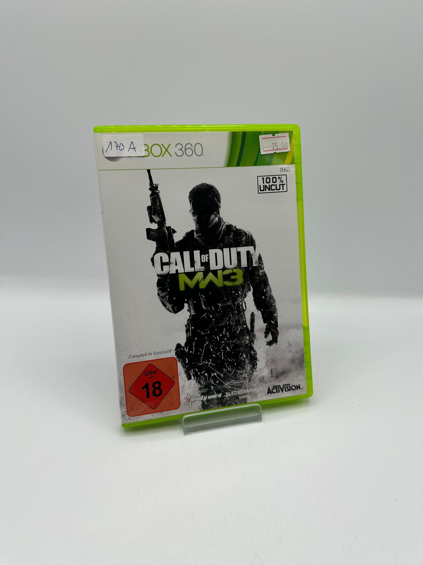 Call of Duty Modern Warfare 3