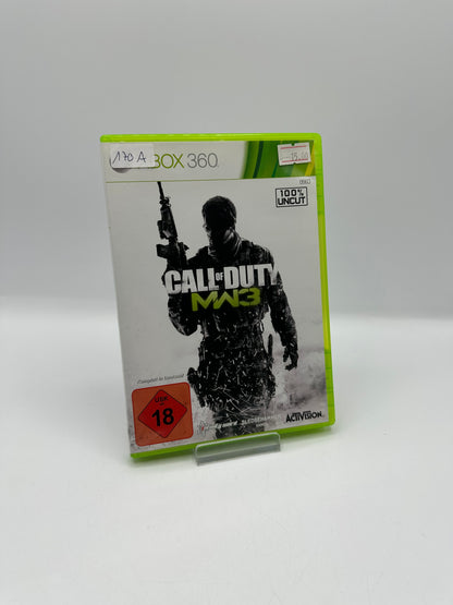 Call of Duty Modern Warfare 3