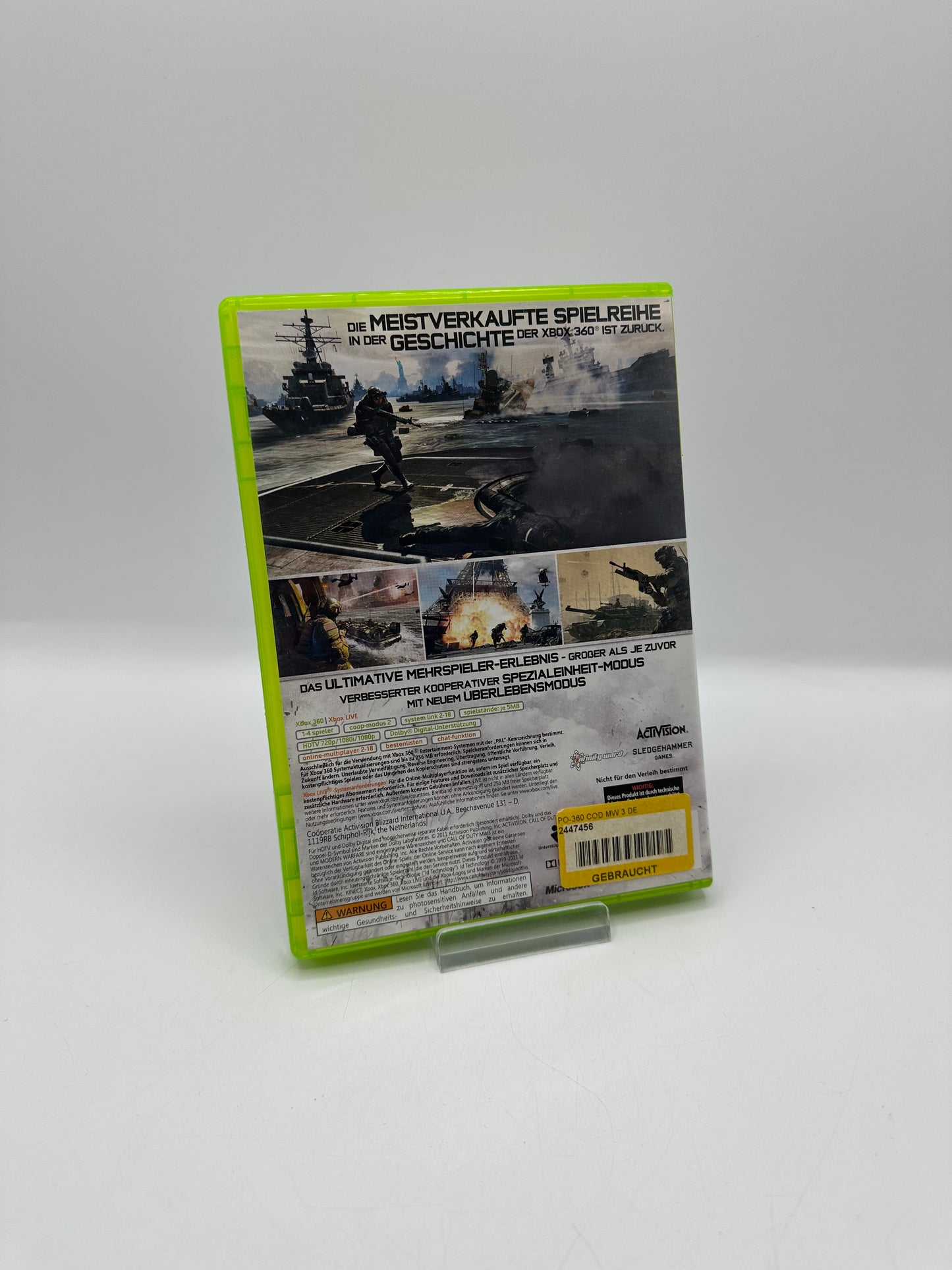Call of Duty Modern Warfare 3