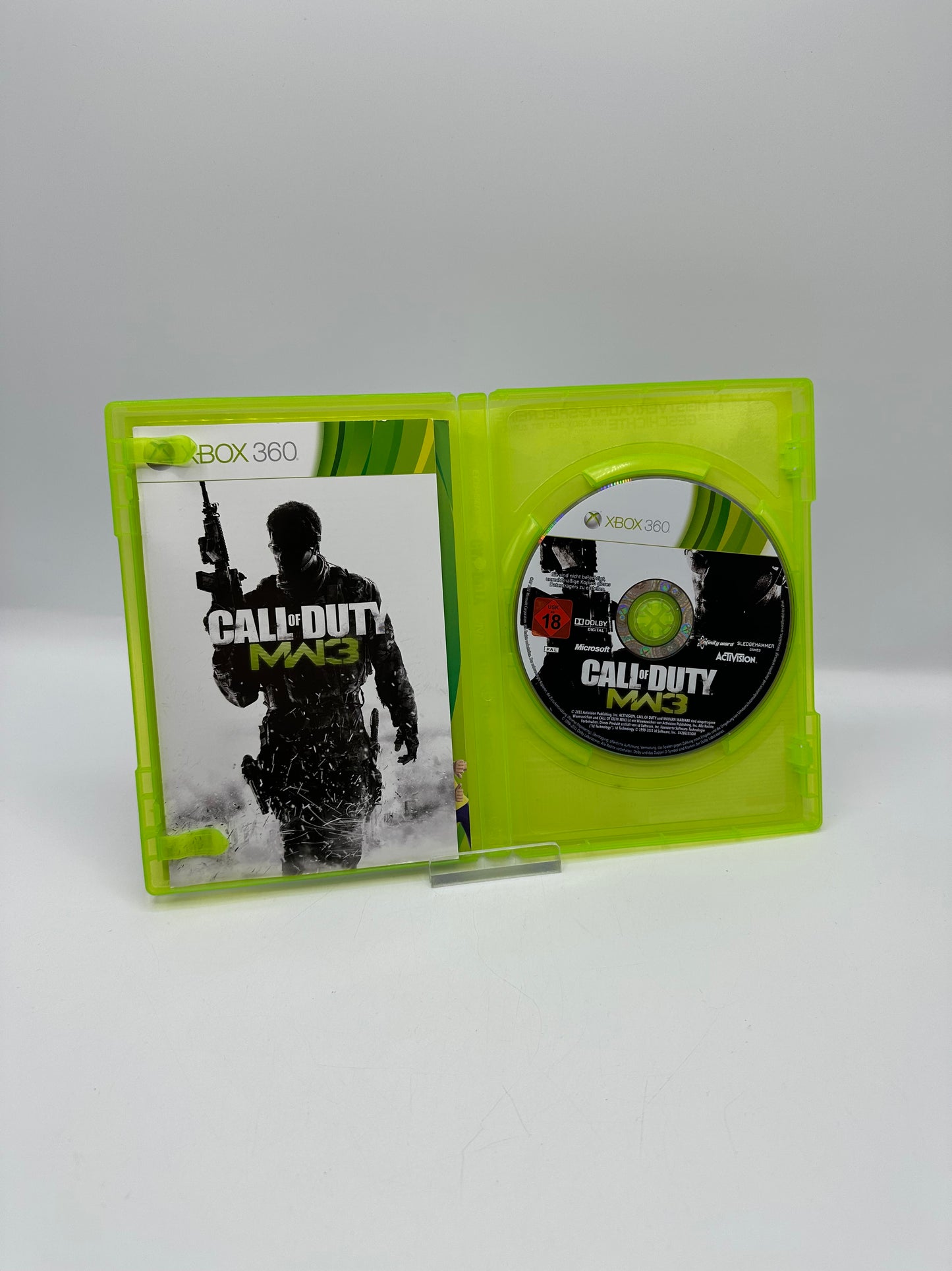 Call of Duty Modern Warfare 3