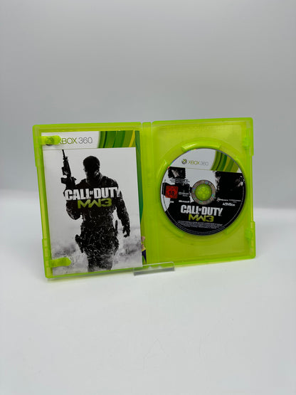 Call of Duty Modern Warfare 3