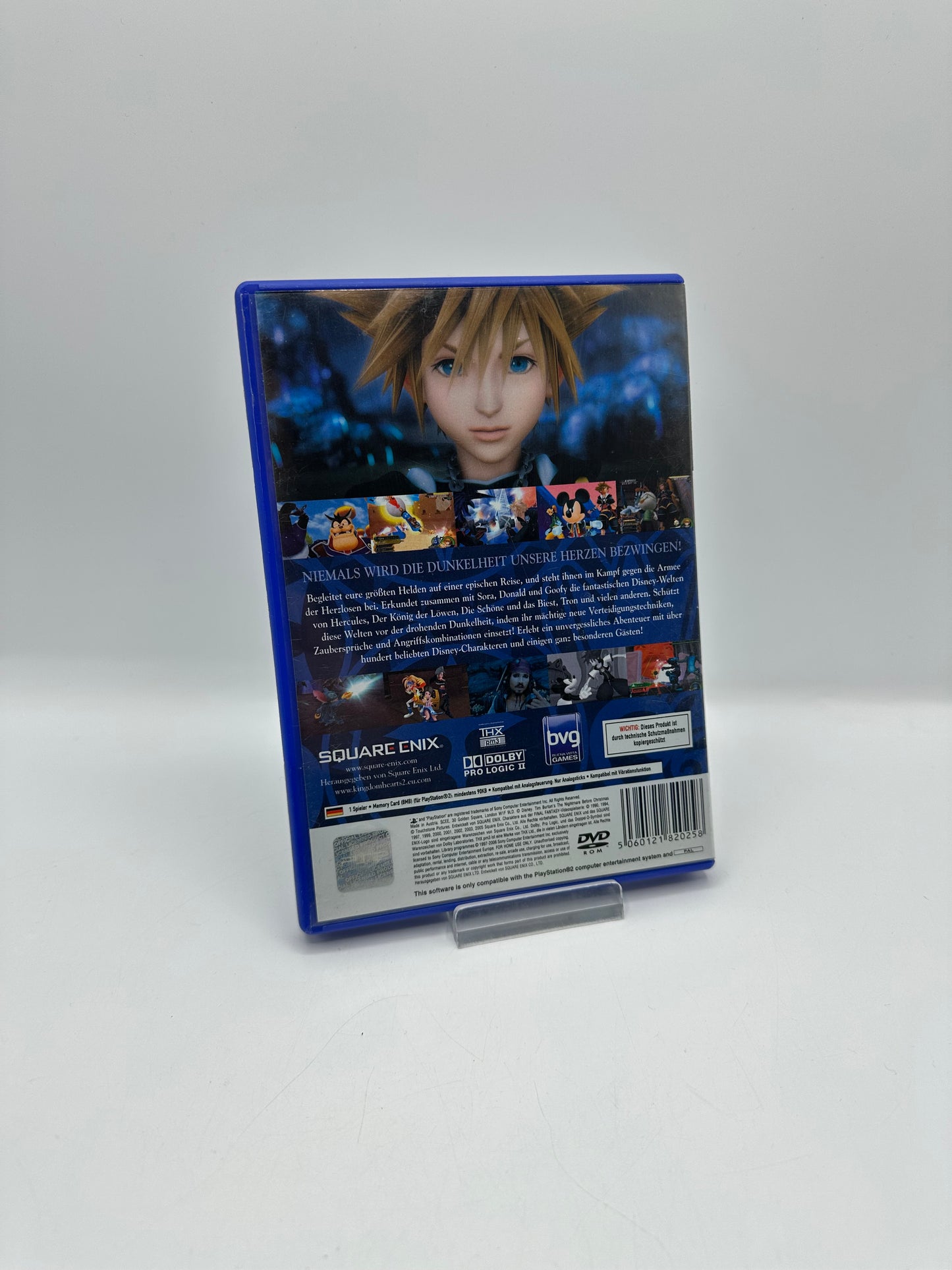 Disney Kingdom Hearts