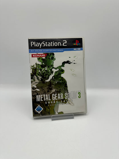 Metal Gear Solid 3 Snake Eater