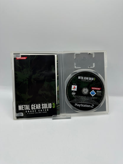 Metal Gear Solid 3 Snake Eater