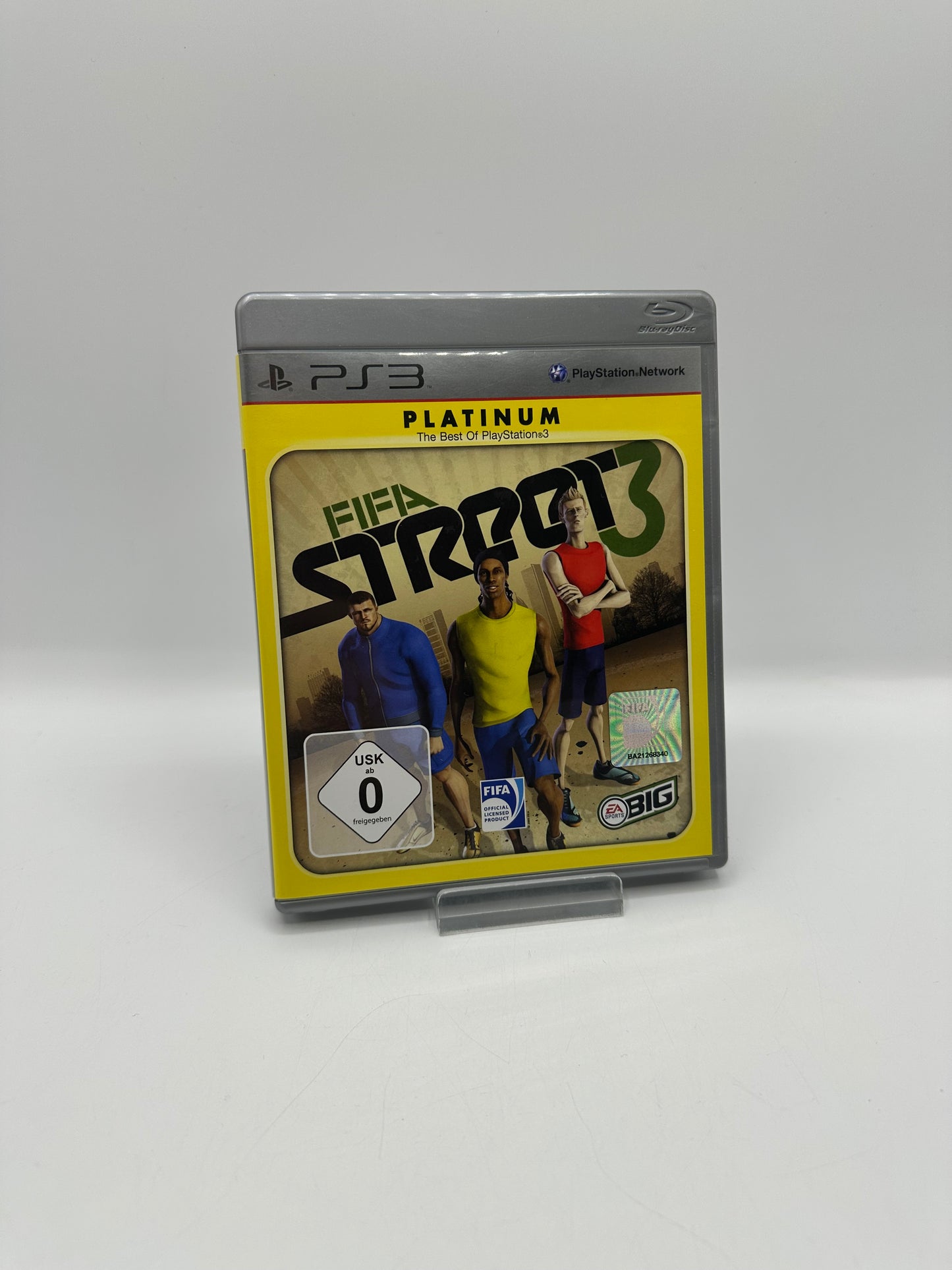 Fifa Street 3