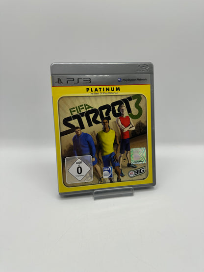 Fifa Street 3
