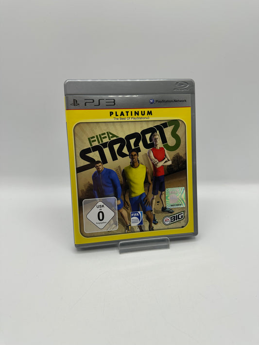 Fifa Street 3