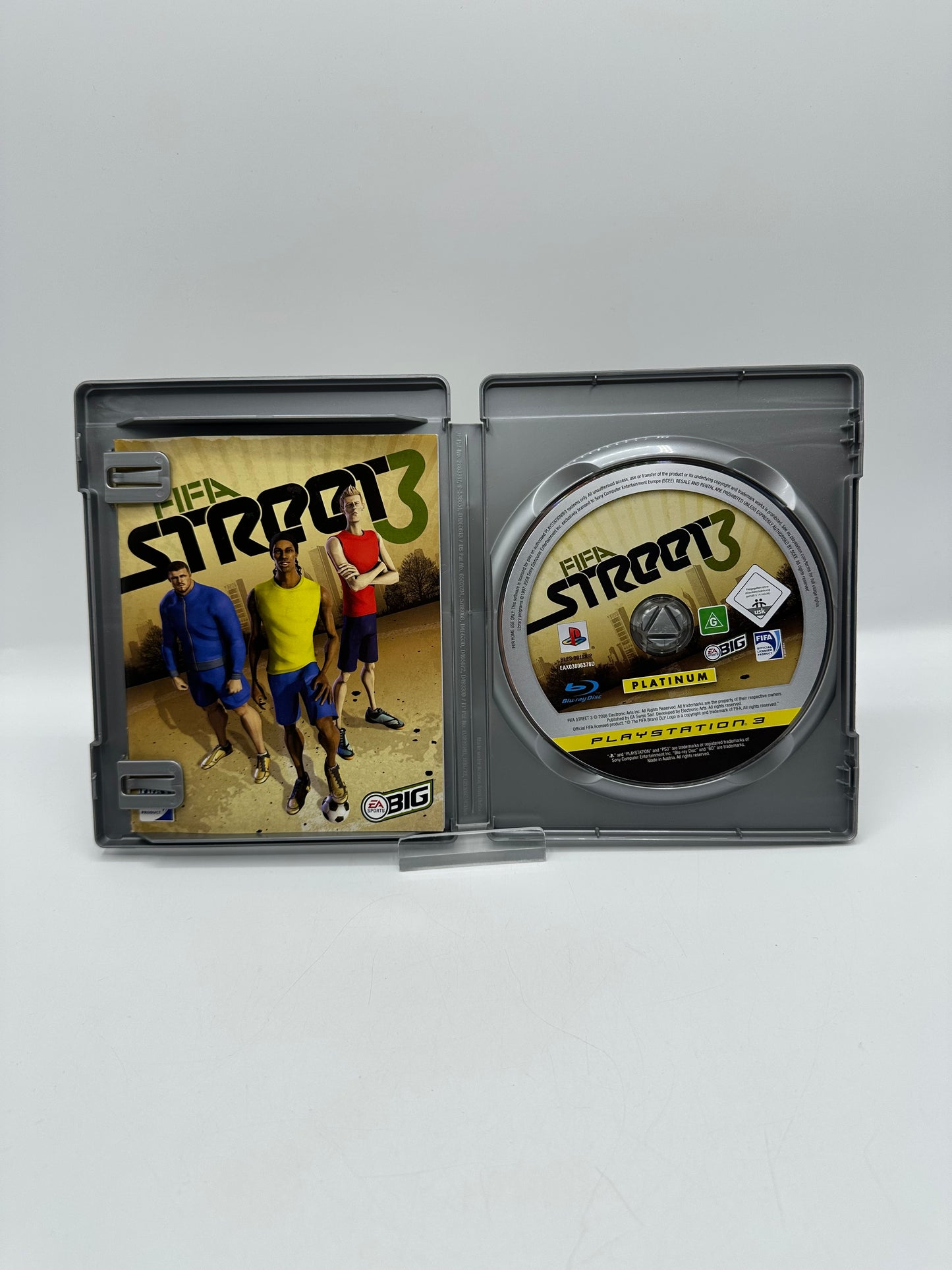 Fifa Street 3