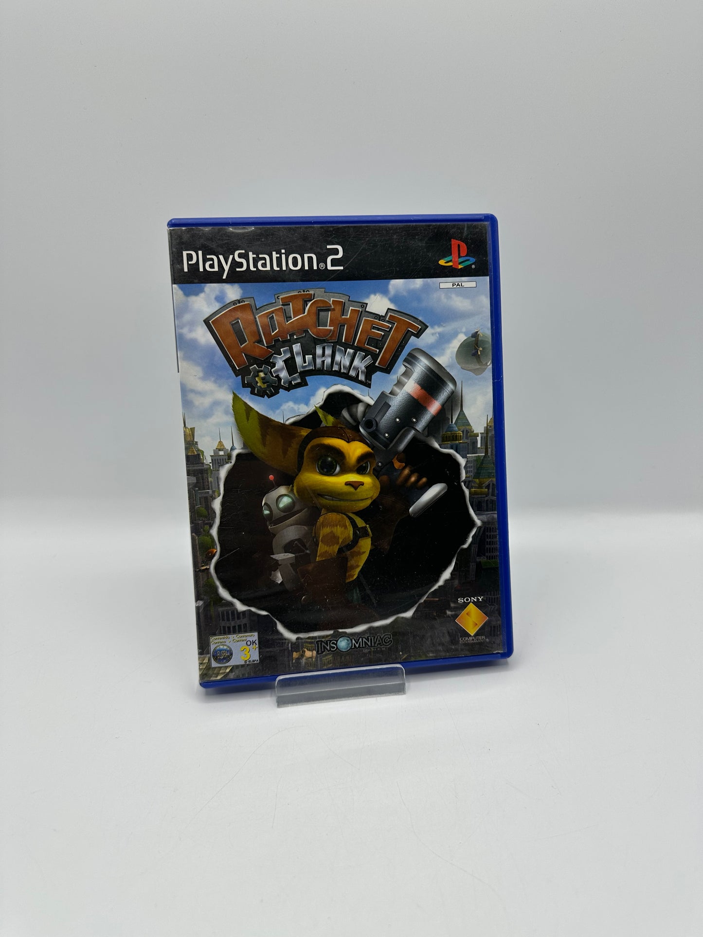 Ratchet & Clank