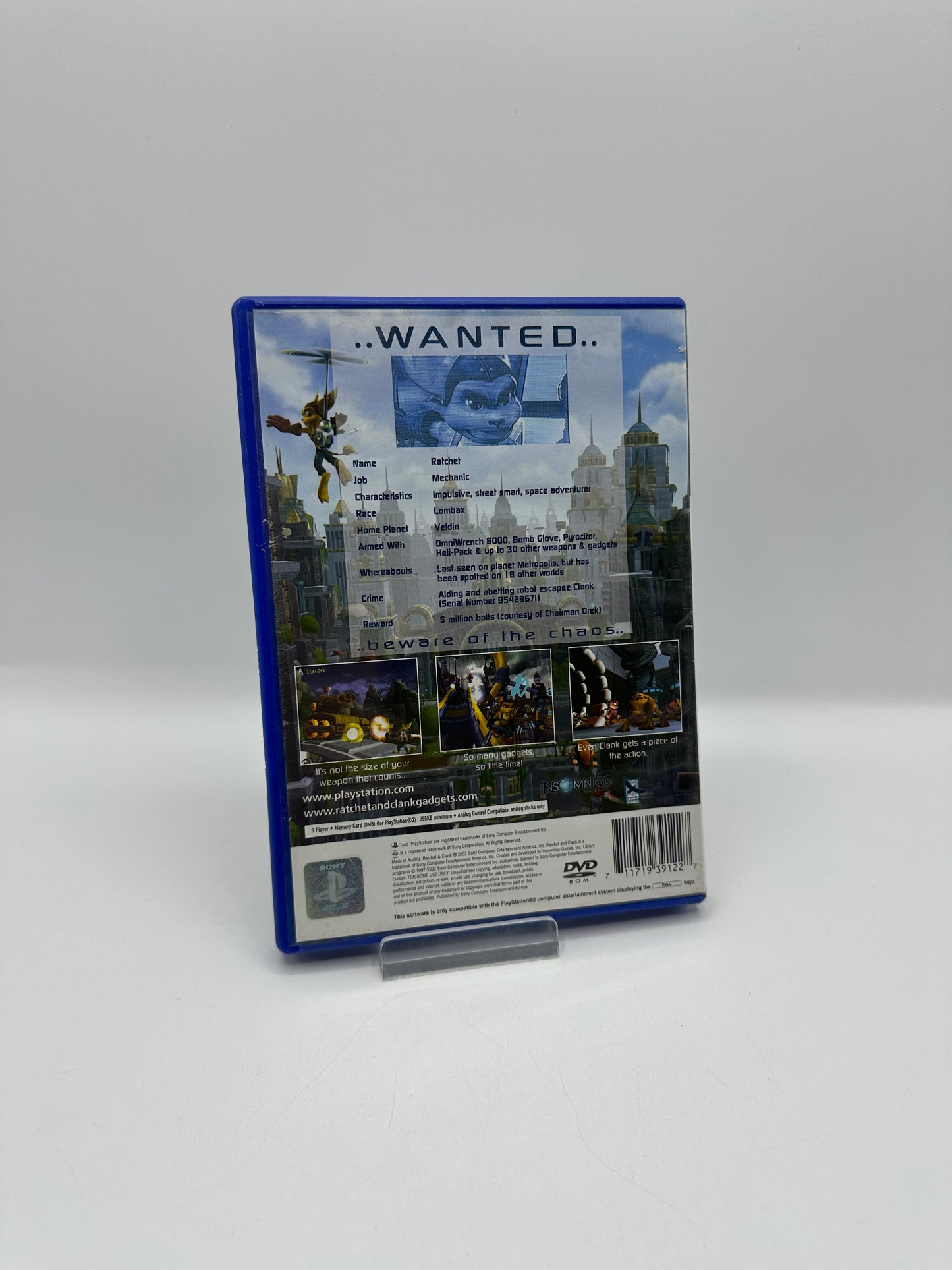 Ratchet & Clank