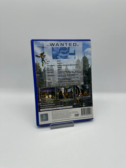 Ratchet & Clank