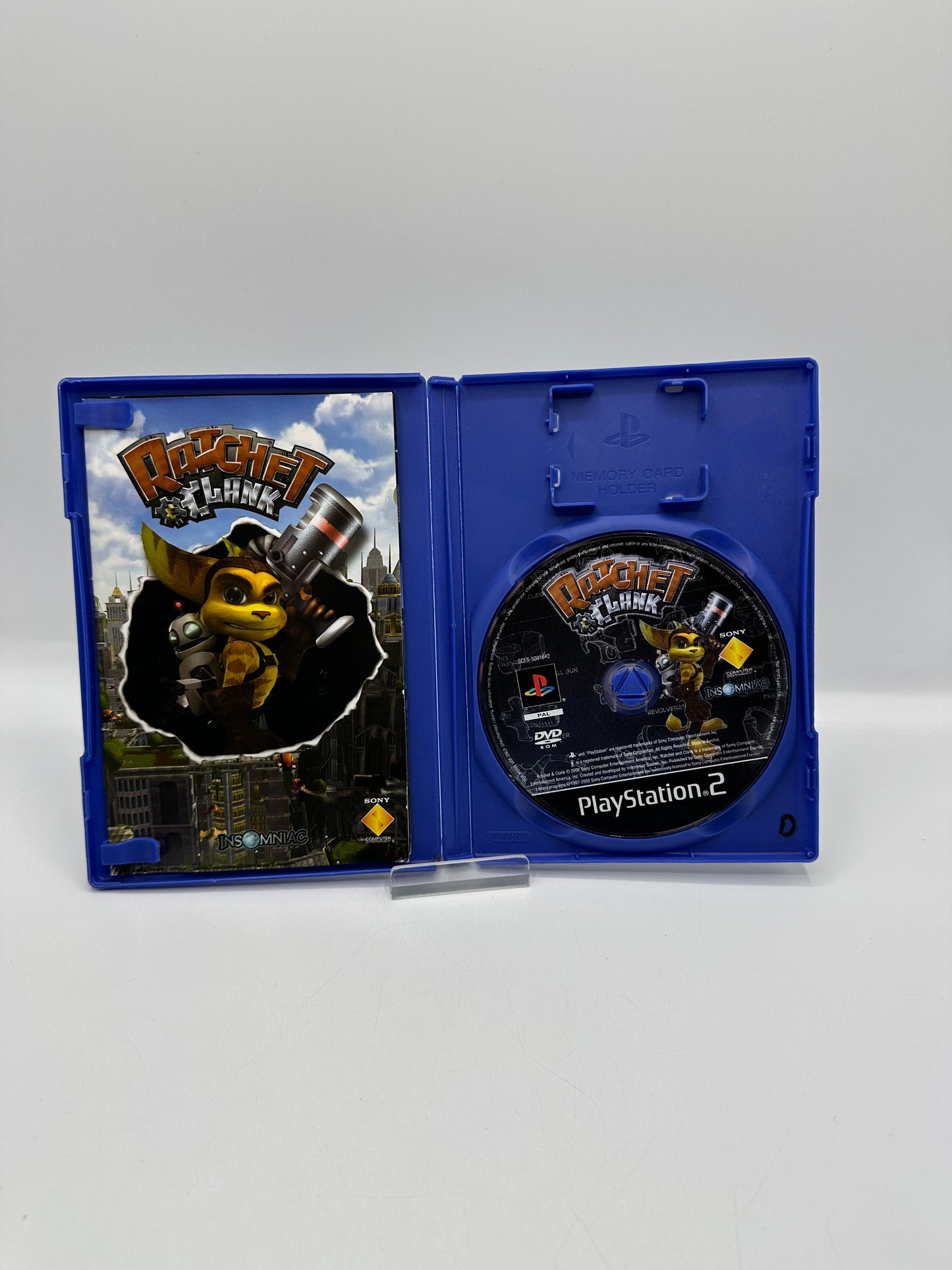 Ratchet & Clank