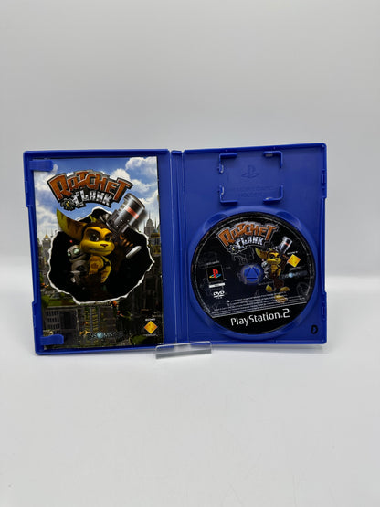 Ratchet & Clank