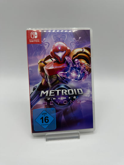 Metroid Beyond Prime 4