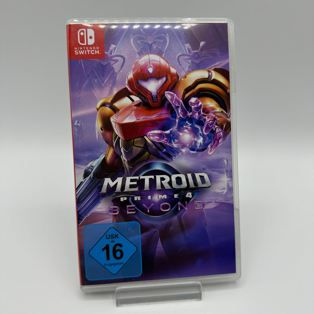 Metroid Beyond Prime 4