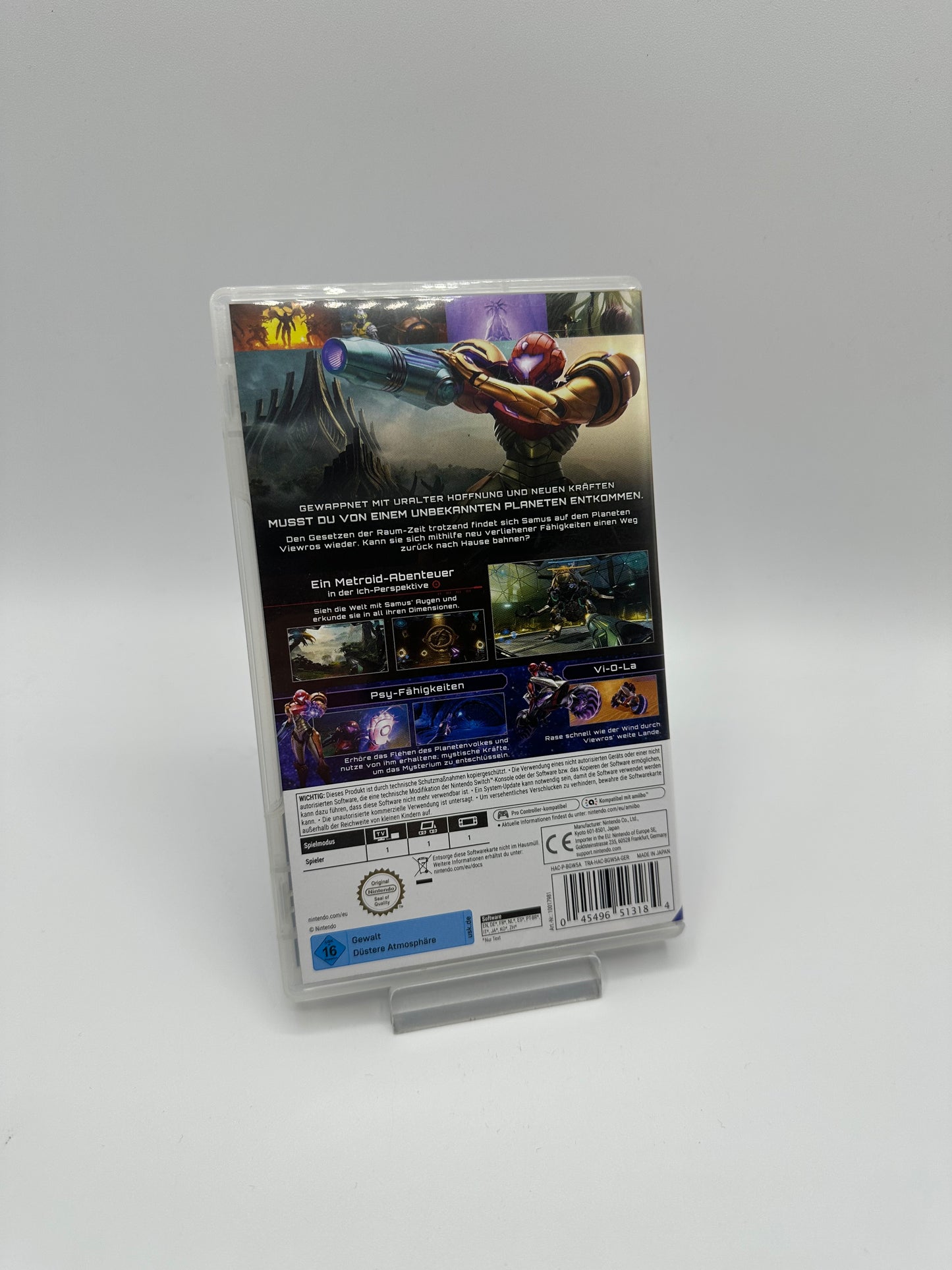 Metroid Beyond Prime 4