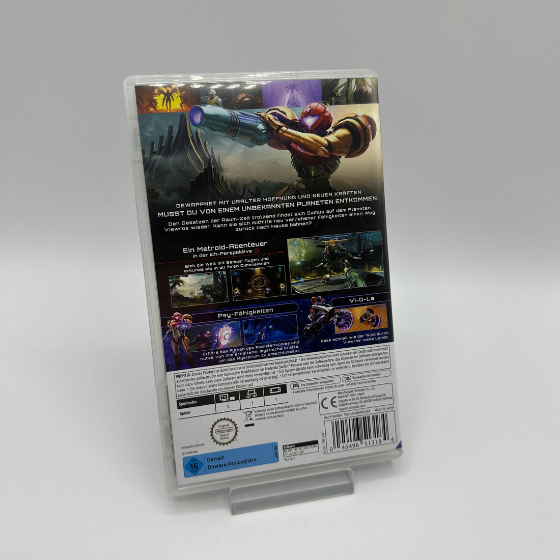 Metroid Beyond Prime 4