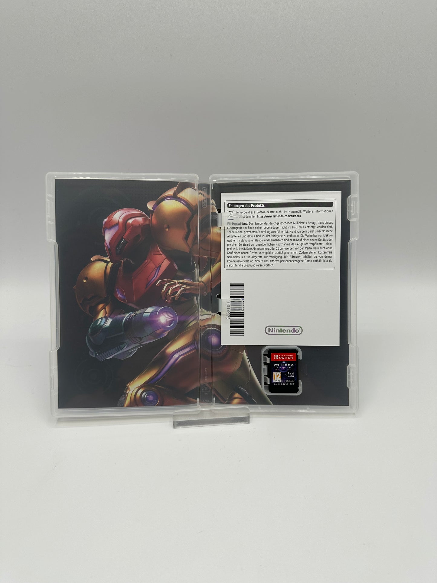 Metroid Beyond Prime 4