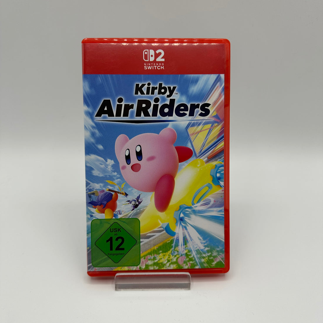 Kirby Air Riders