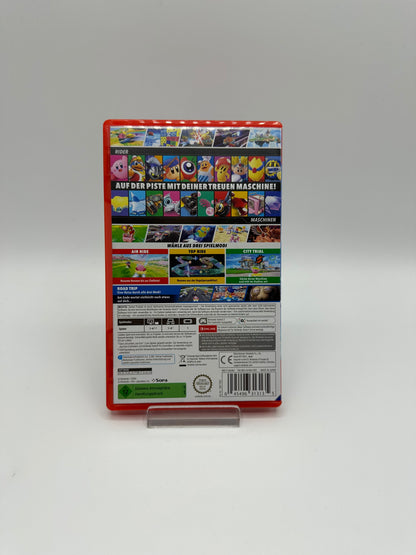 Kirby Air Riders