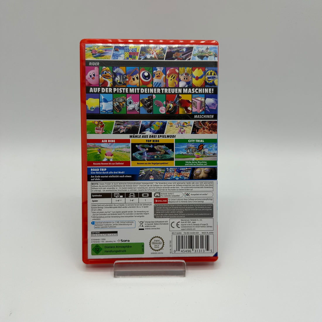 Kirby Air Riders