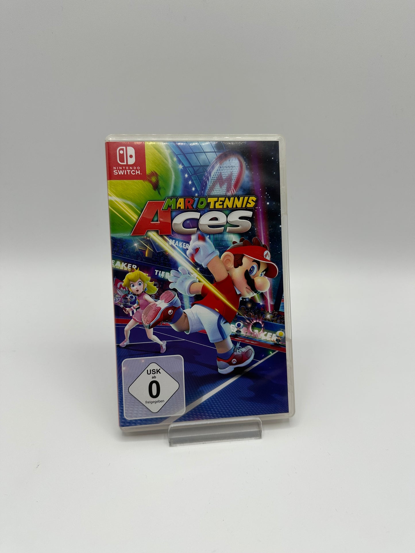 Mario Tennis Aces