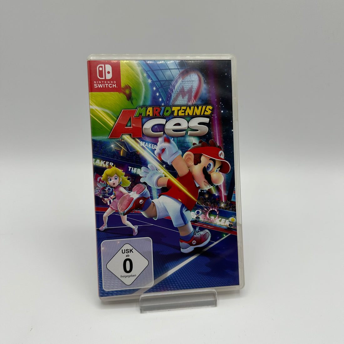 Mario Tennis Aces