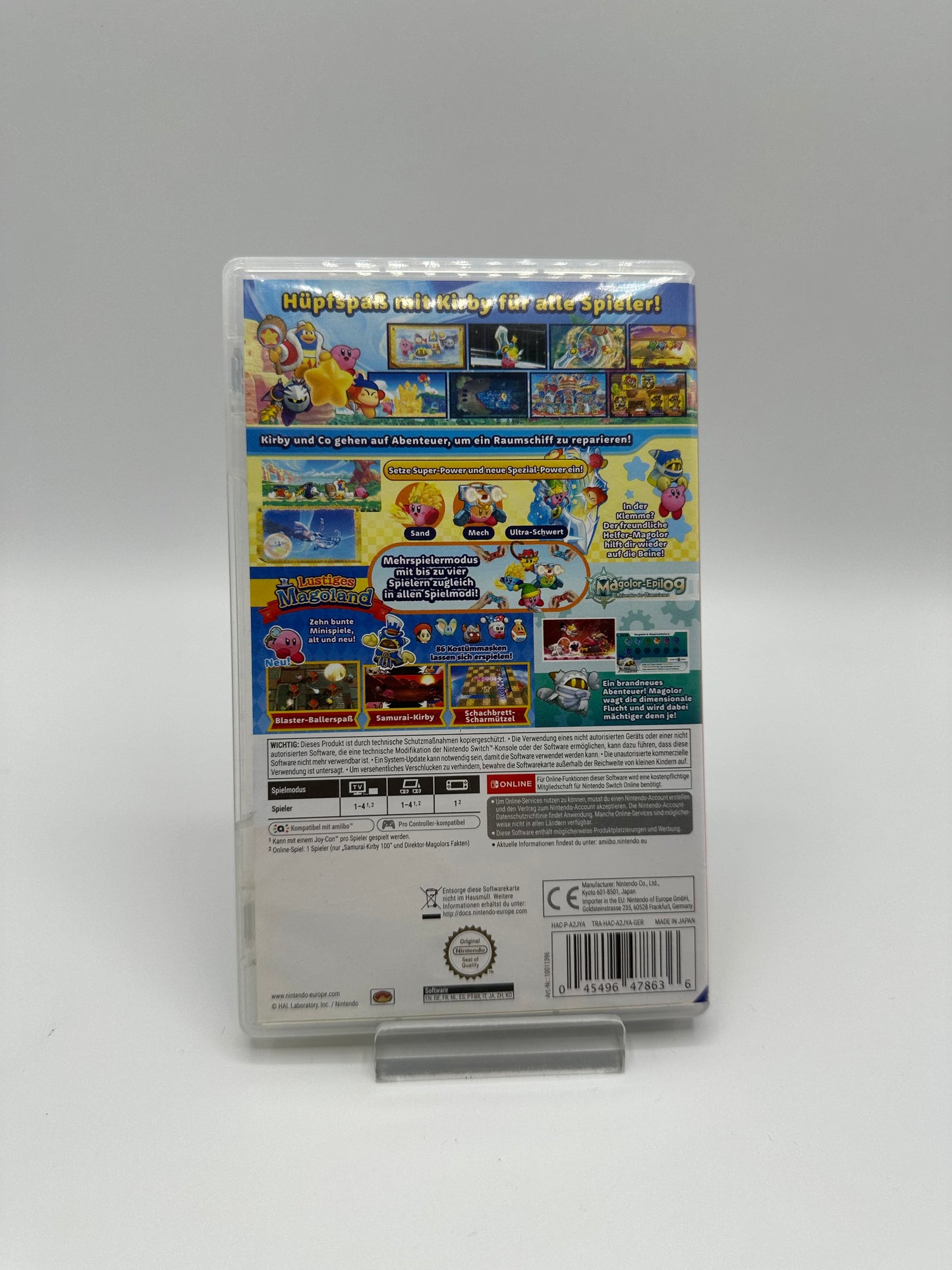 Kirby`s Return to Dream Land Deluxe