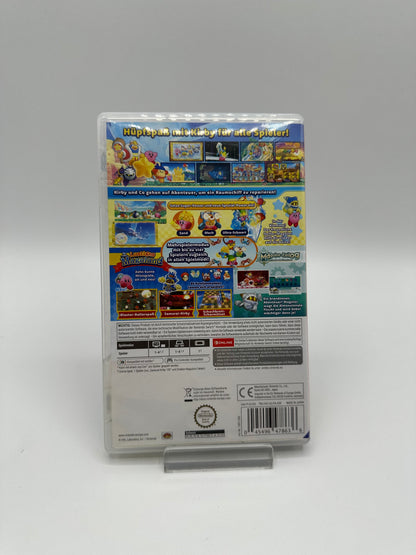 Kirby`s Return to Dream Land Deluxe