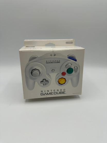 Gamcube Controller - Weiß - OVP
