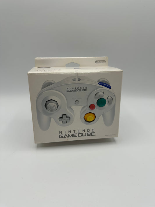 Gamcube Controller - Weiß - OVP