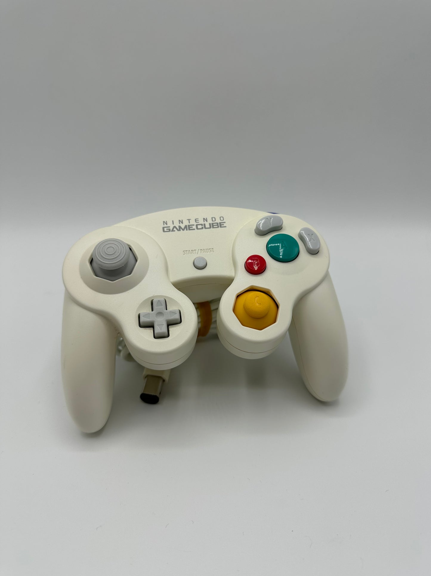 Gamcube Controller - Weiß - OVP