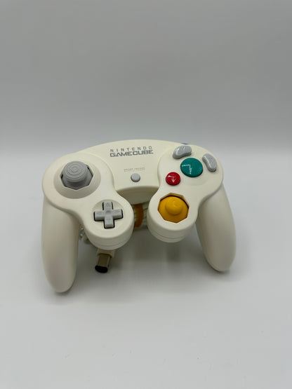 Gamcube Controller - Weiß - OVP