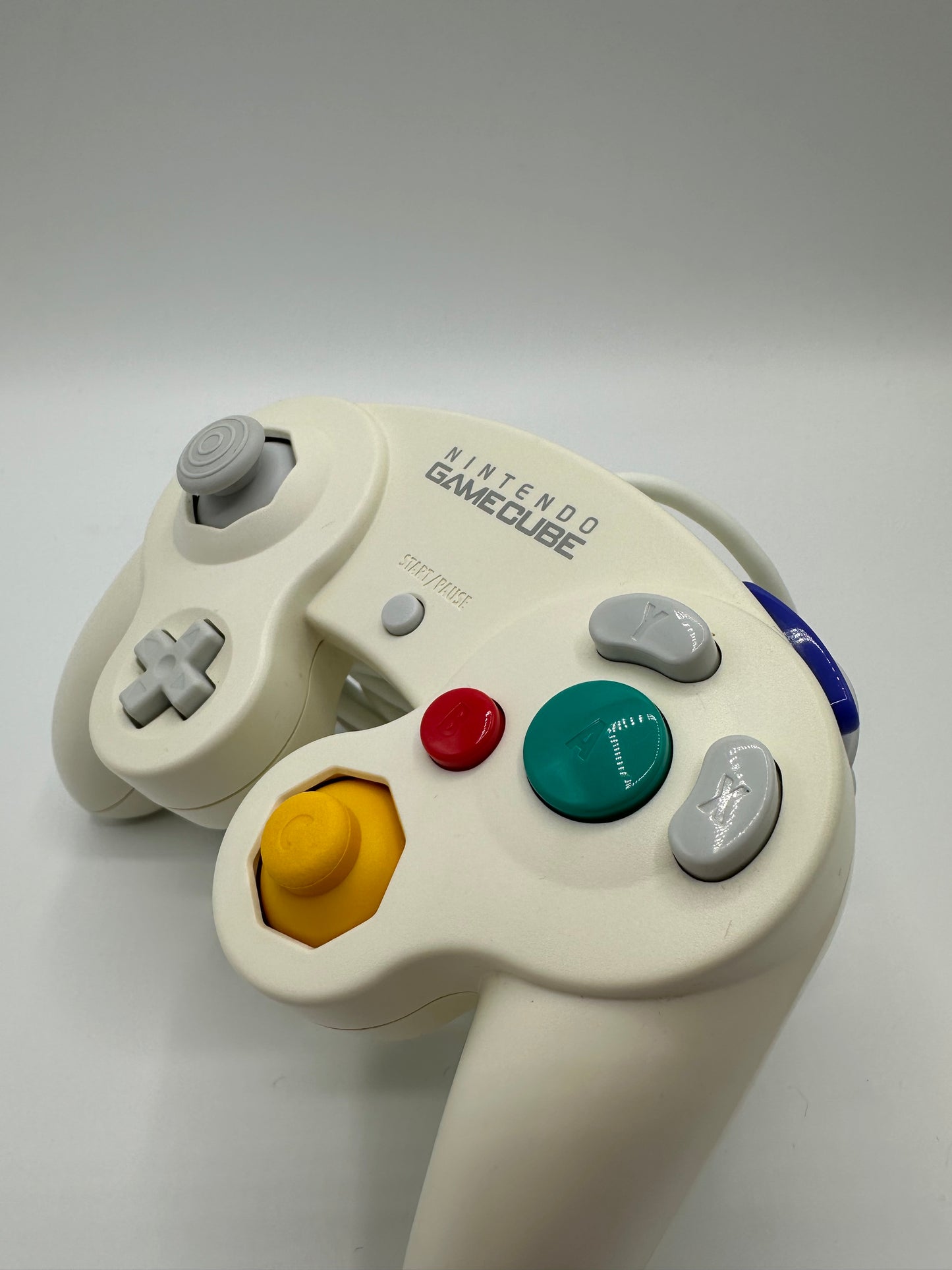 Gamcube Controller - Weiß - OVP