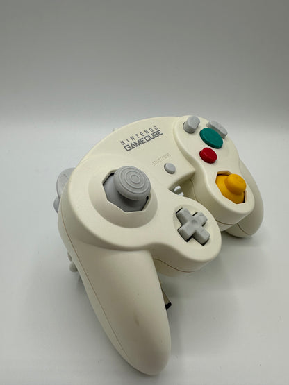Gamcube Controller - Weiß - OVP