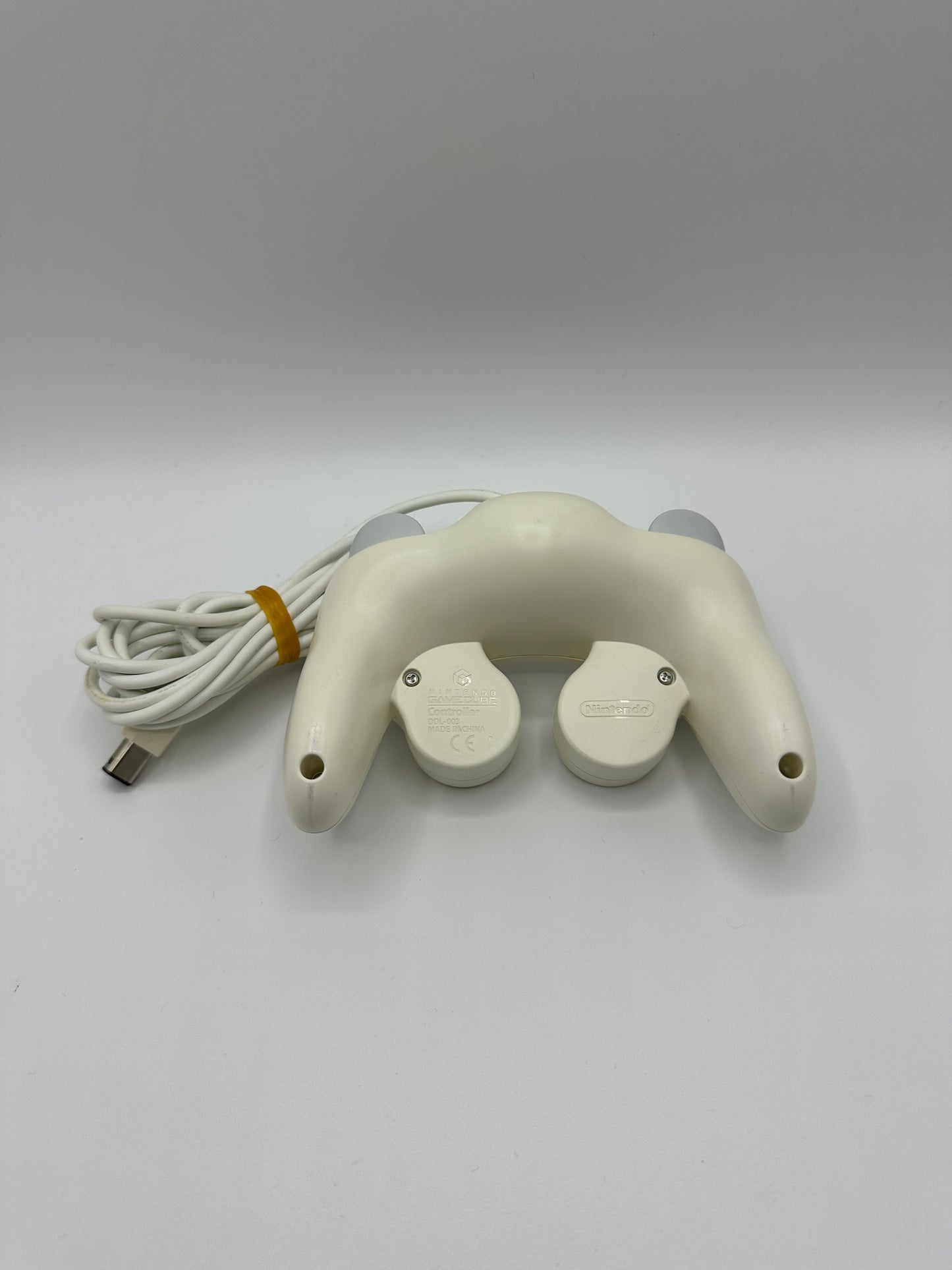 Gamcube Controller - Weiß - OVP