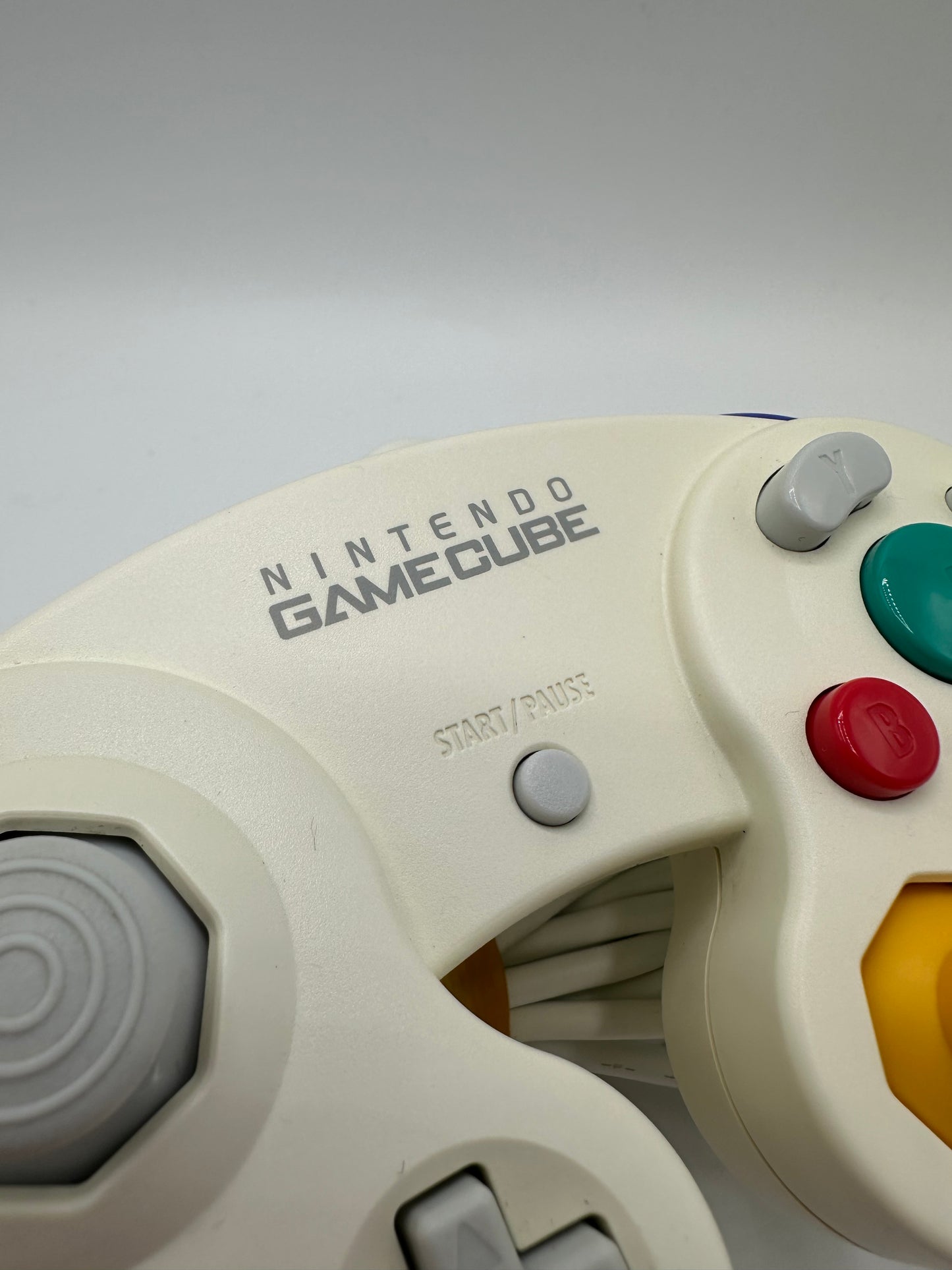 Gamcube Controller - Weiß - OVP