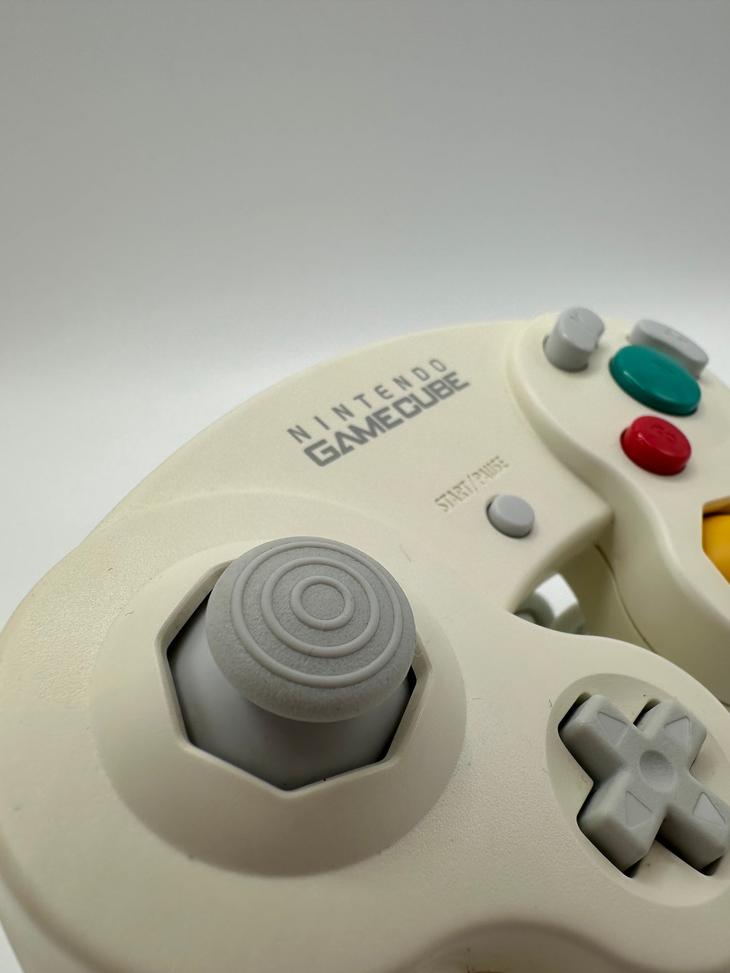 Gamcube Controller - Weiß - OVP