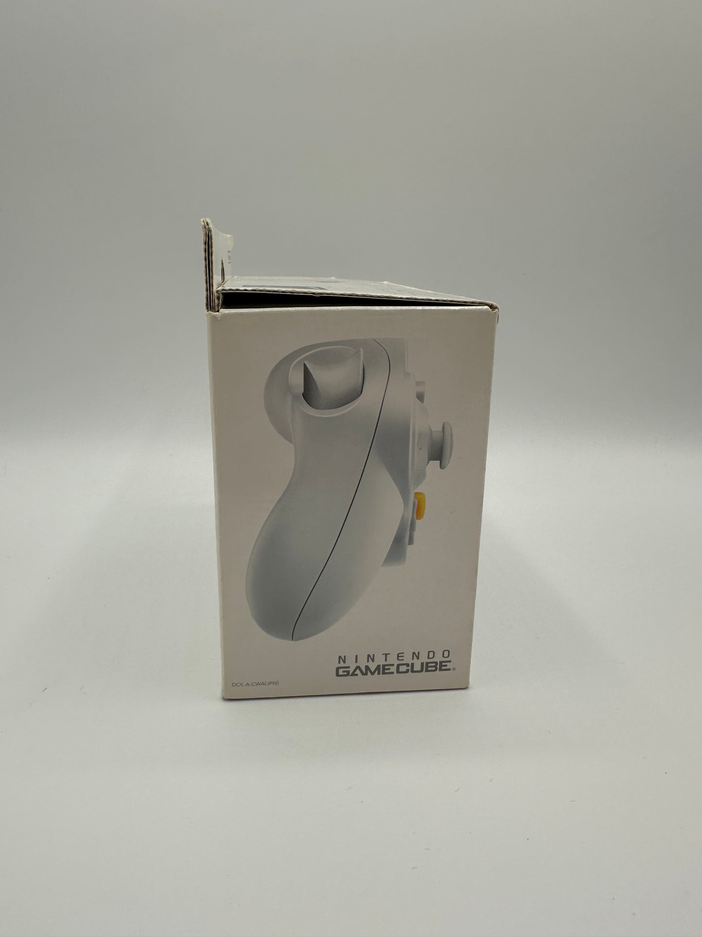 Gamcube Controller - Weiß - OVP