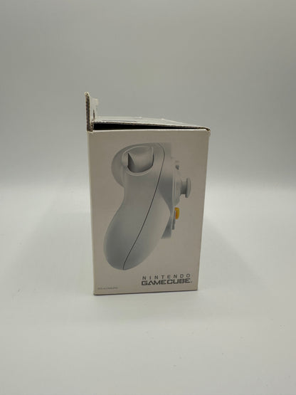 Gamcube Controller - Weiß - OVP