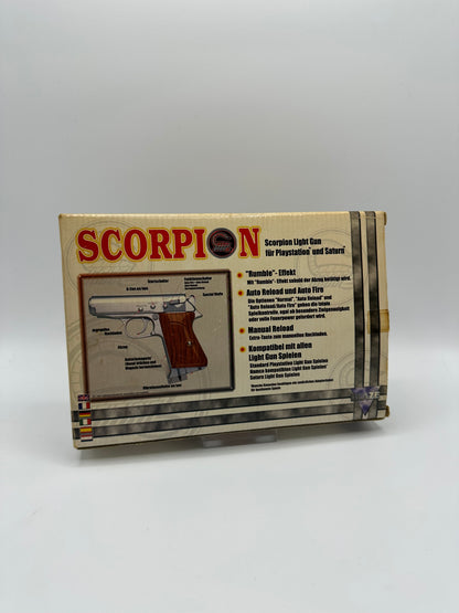 Scorpion Light Gun für Playstation