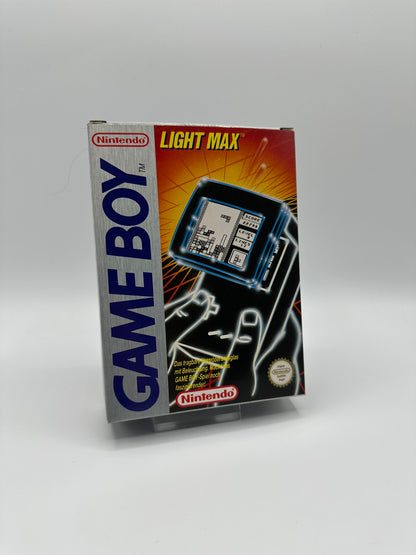 Gameboy Light Max - OVP
