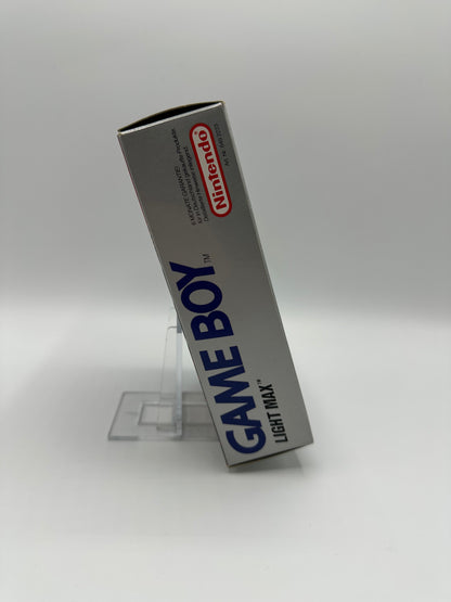Gameboy Light Max - OVP