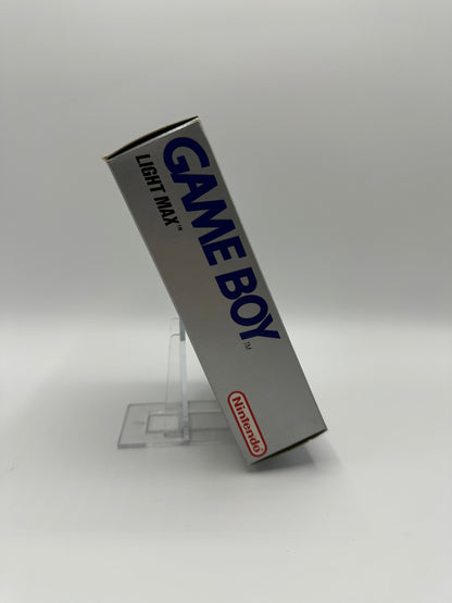 Gameboy Light Max - OVP