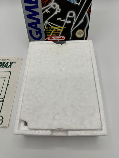 Gameboy Light Max - OVP