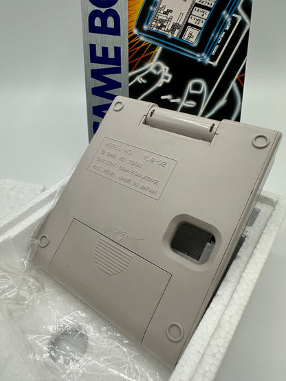 Gameboy Light Max - OVP