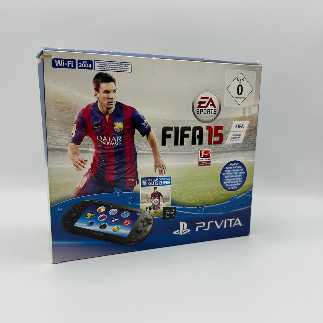 Fifa 15 PS Vita - OVP
