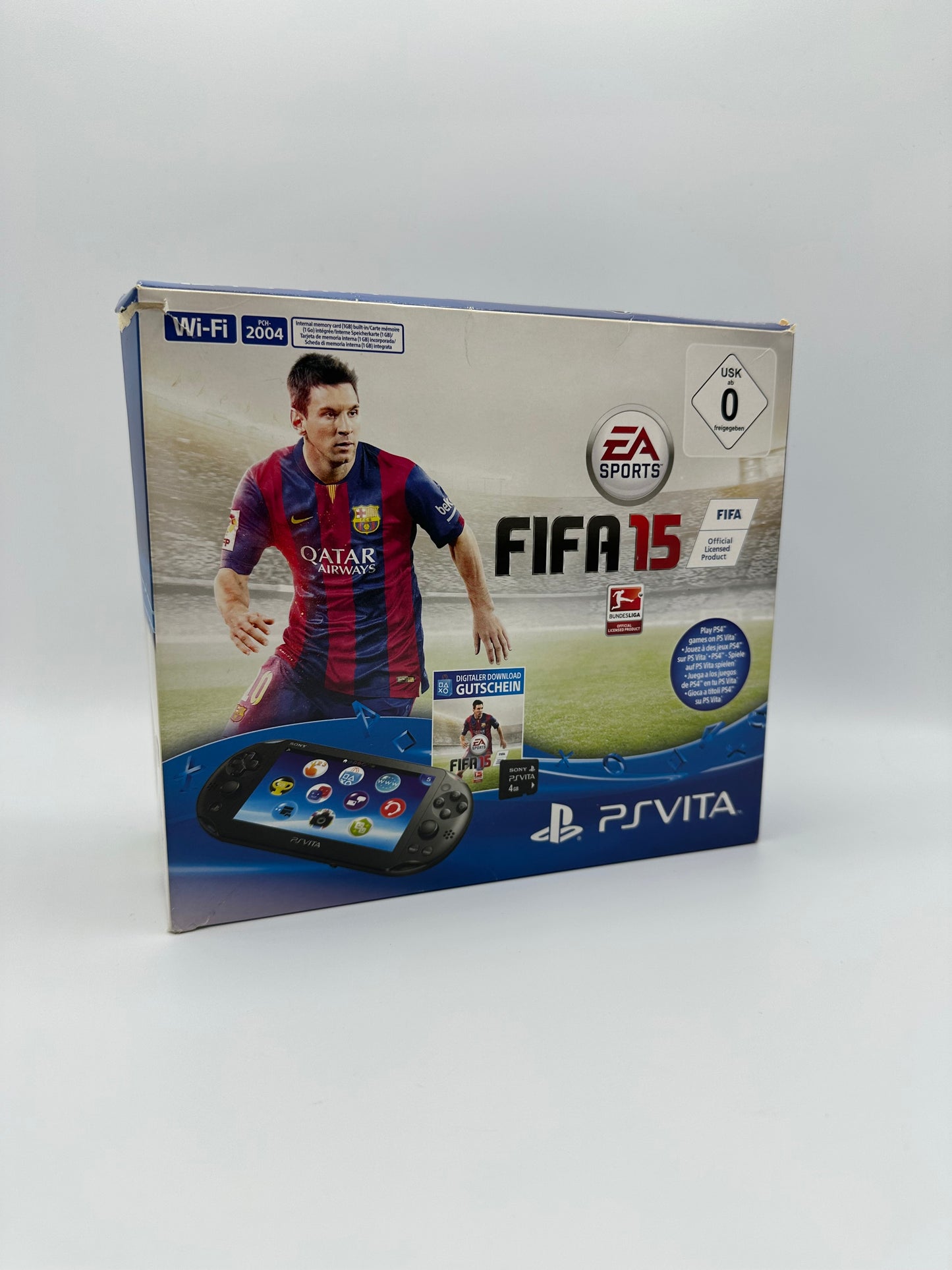 Fifa 15 PS Vita - OVP